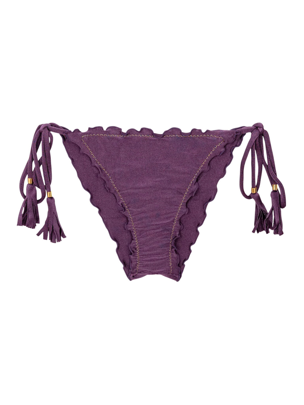 Product Front: Rio De Sol Bikini Bottoms Bottom Shimmer-Figo Frufru