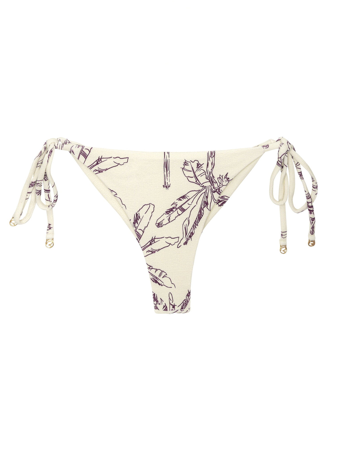 Product Front: Rio De Sol Bikini Bottoms Bottom Musa Cheeky-Micro