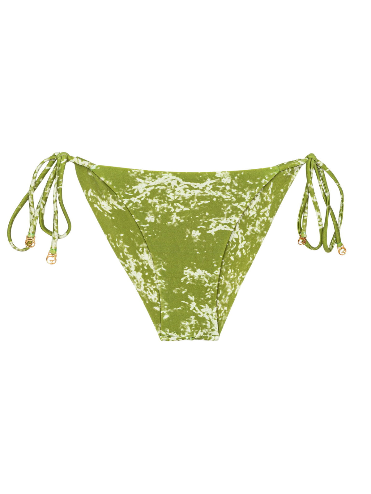 Product Front: Rio De Sol Bikini Bottoms Bottom Kloa Cheeky-Tie