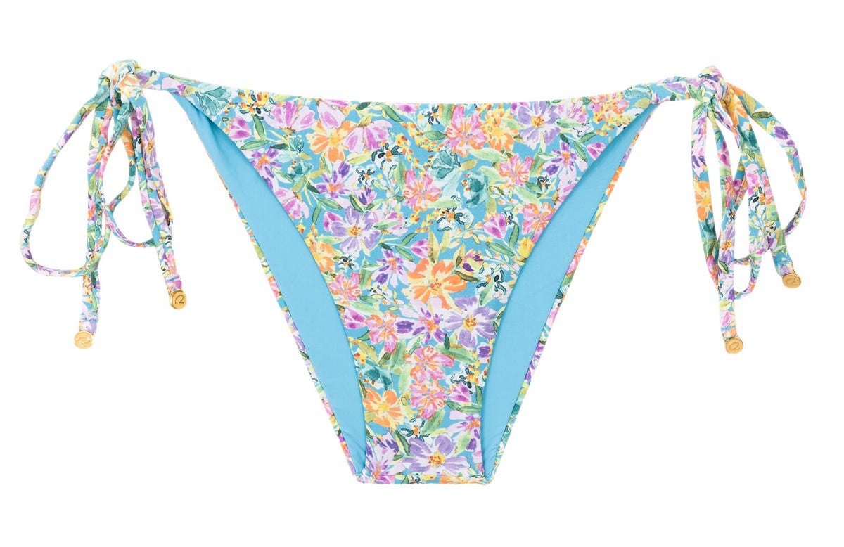 Product Front: Rio De Sol Bikini Bottoms Bottom Tiny-Garden Lacinho