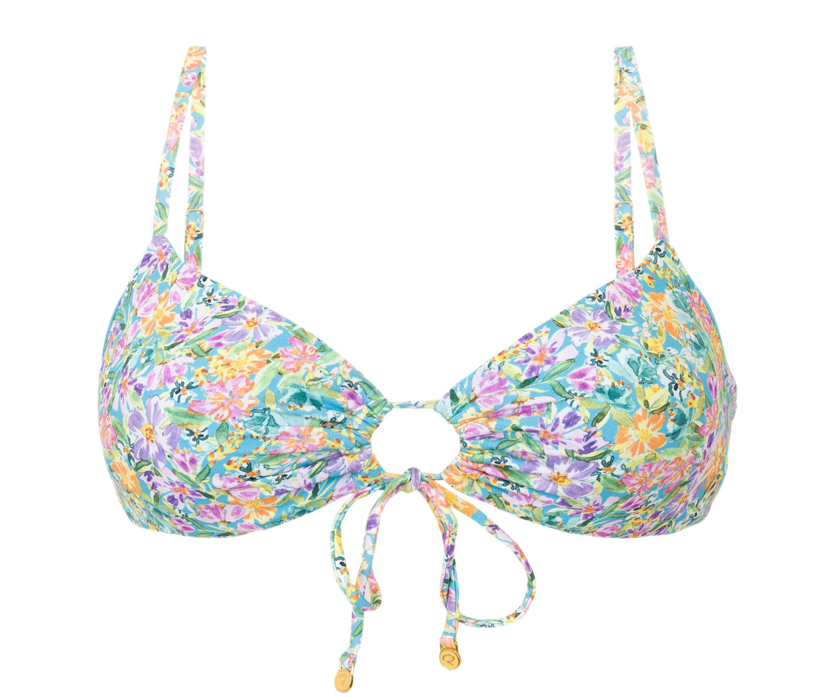 Product Front: Rio De Sol Bikini Tops Top Tiny-Garden Mila