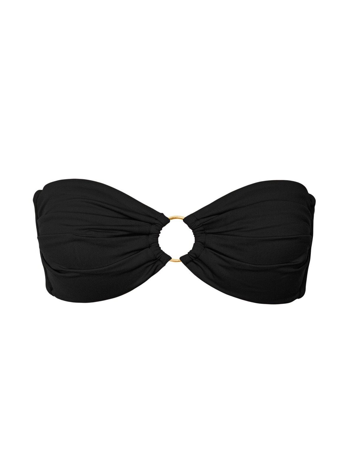 Product Front: Rio De Sol Bikini Tops Top Urban-Black Mavi
