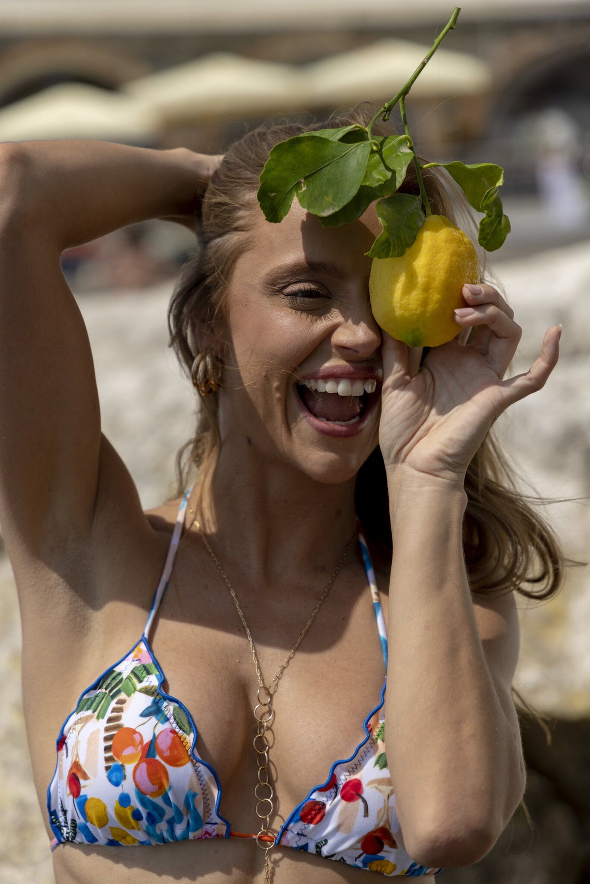 Image 09: Rio De Sol Bikini Tops Top Al-Mare Frufru