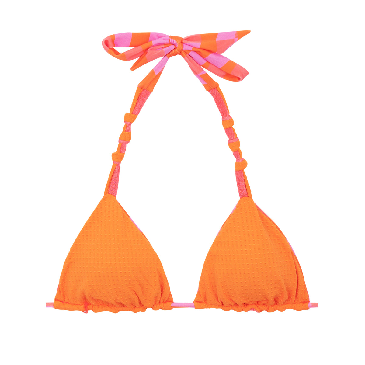 Product Back: Rio De Sol Bikini Tops Top Sunrise Tri-Rev