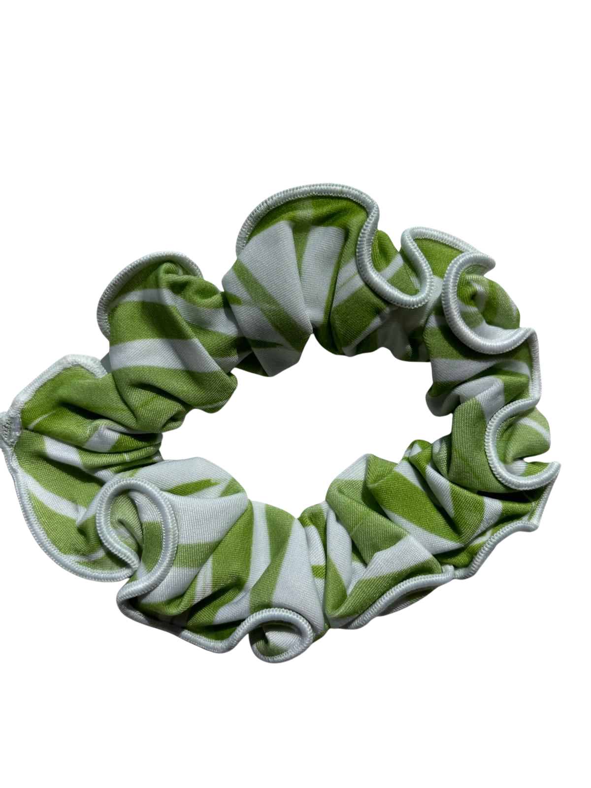 Product Front: Rio De Sol Hair Accessory Palms Scrunchie
