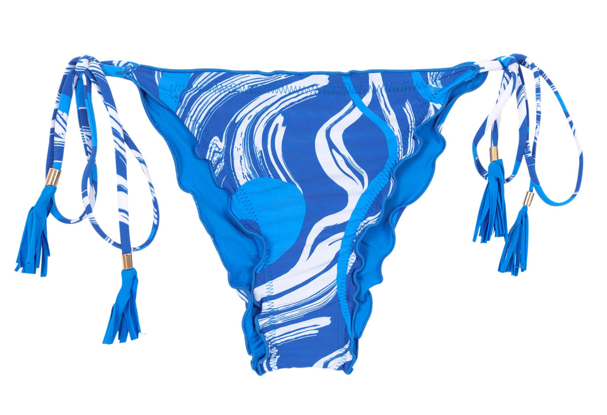 Product Front: Rio De Sol Bikini Bottoms Bottom Inagua Frufru