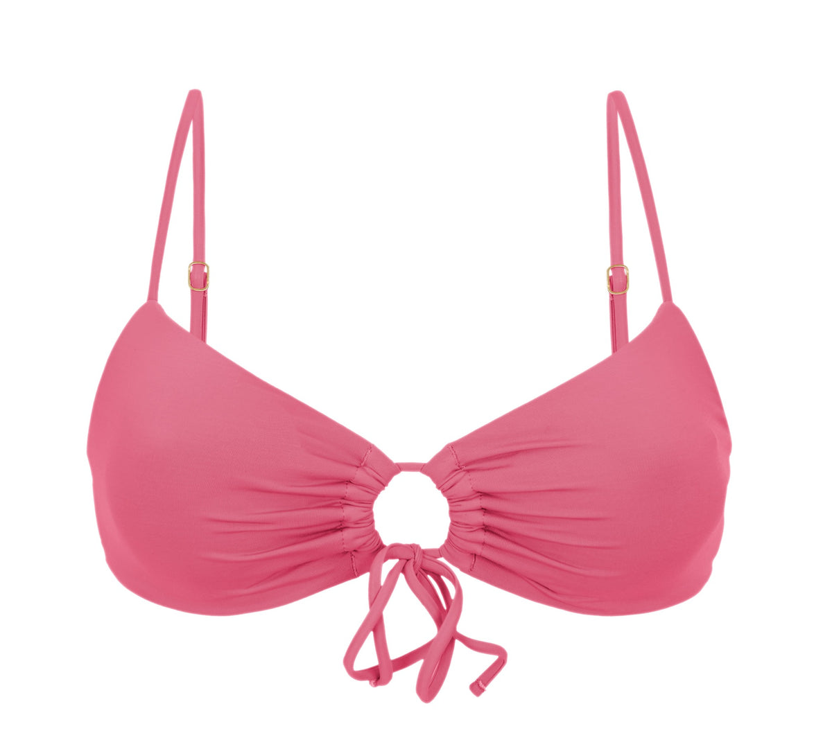 Product Front: Rio De Sol Bikini Tops Top Confetti Mila