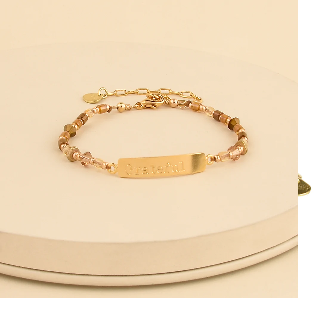 Image 02: Mishky Bracelets Grateful B-St-Xs-10931