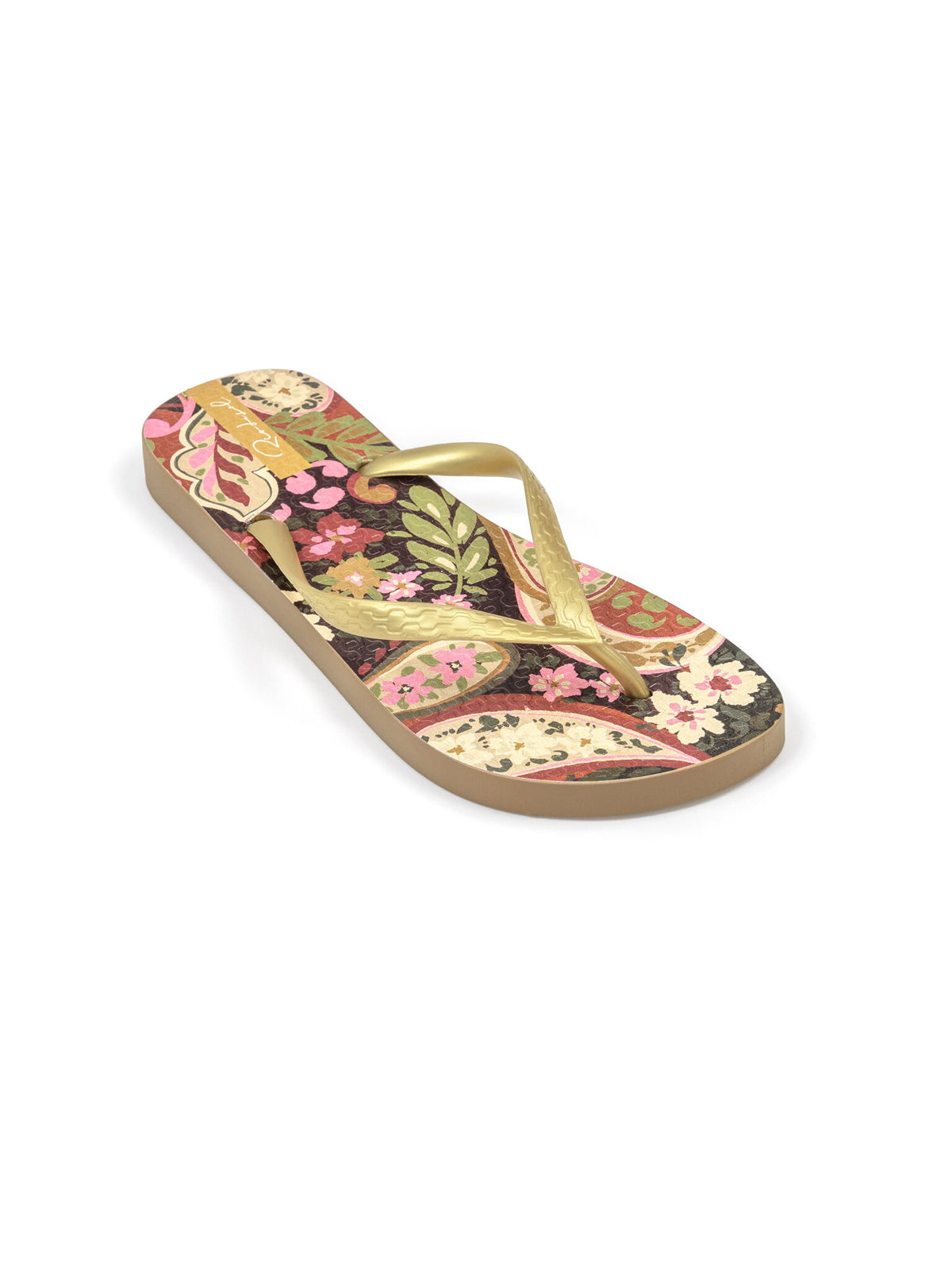 Image 04: Rio De Sol Flip-Flops Boheme Slim