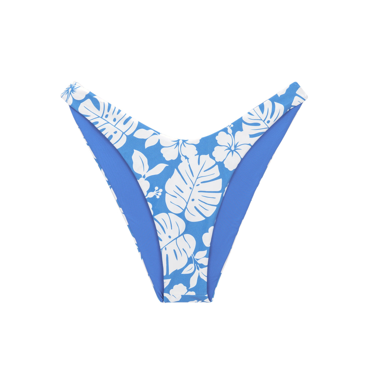 Product Front: Wednesday In Hawaii By Rio De Sol Bikini Bottoms Bottom Pua-Pacifica Kai