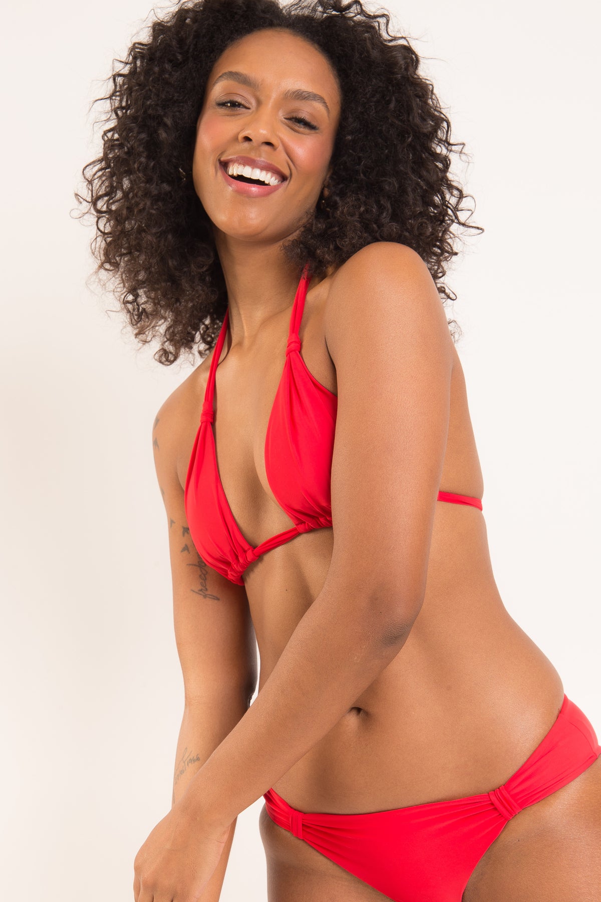 Image 09: Rio De Sol Bikini Bottoms Bottom Rouge Mel-Comfy