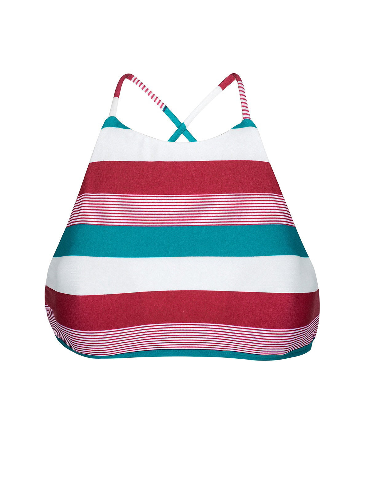 Product Front: Rio De Sol Bikini Tops Soutien Buzios Sporty