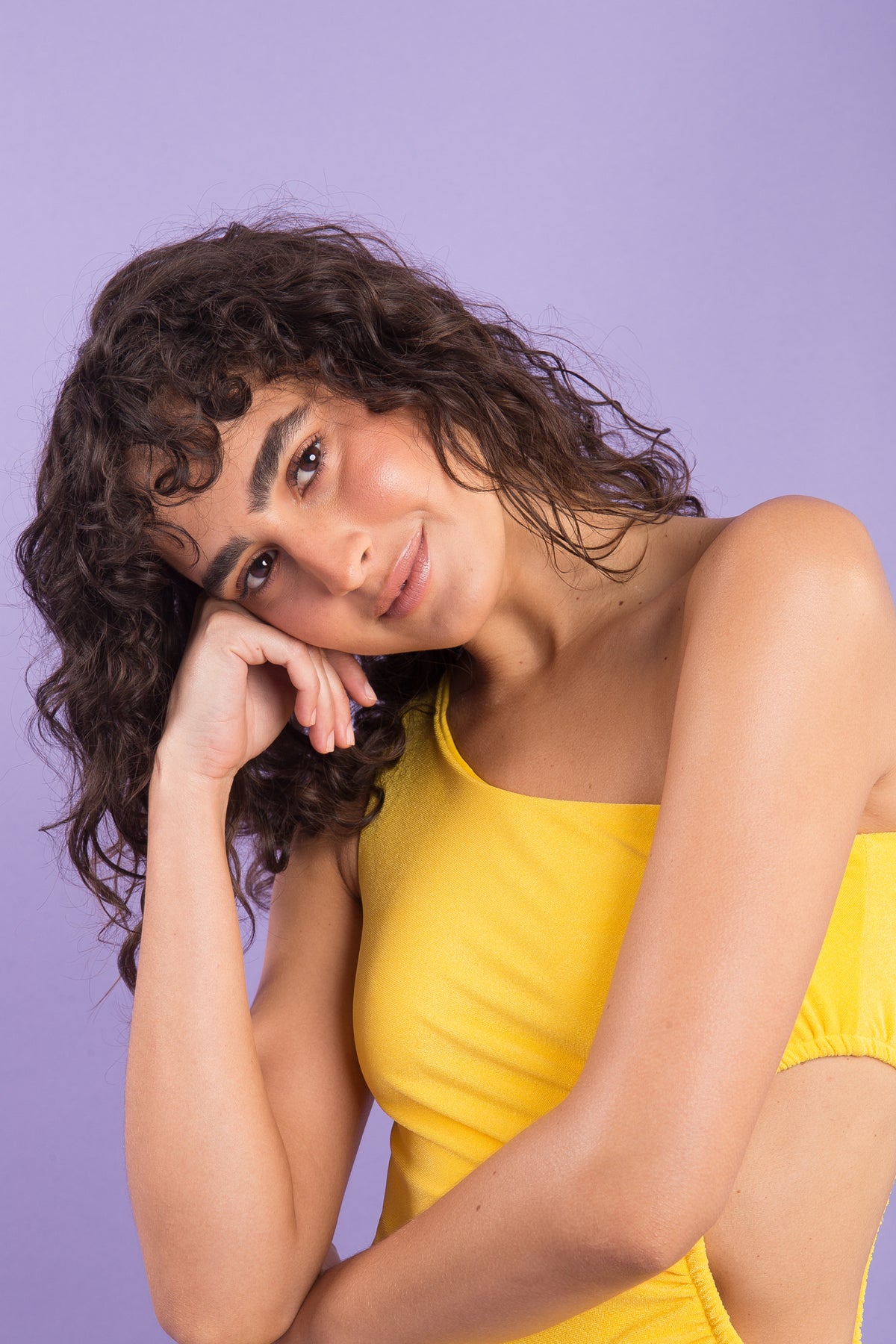 Image 09: Rio De Sol One Piece Swimsuits Malibu-Yellow Maeve