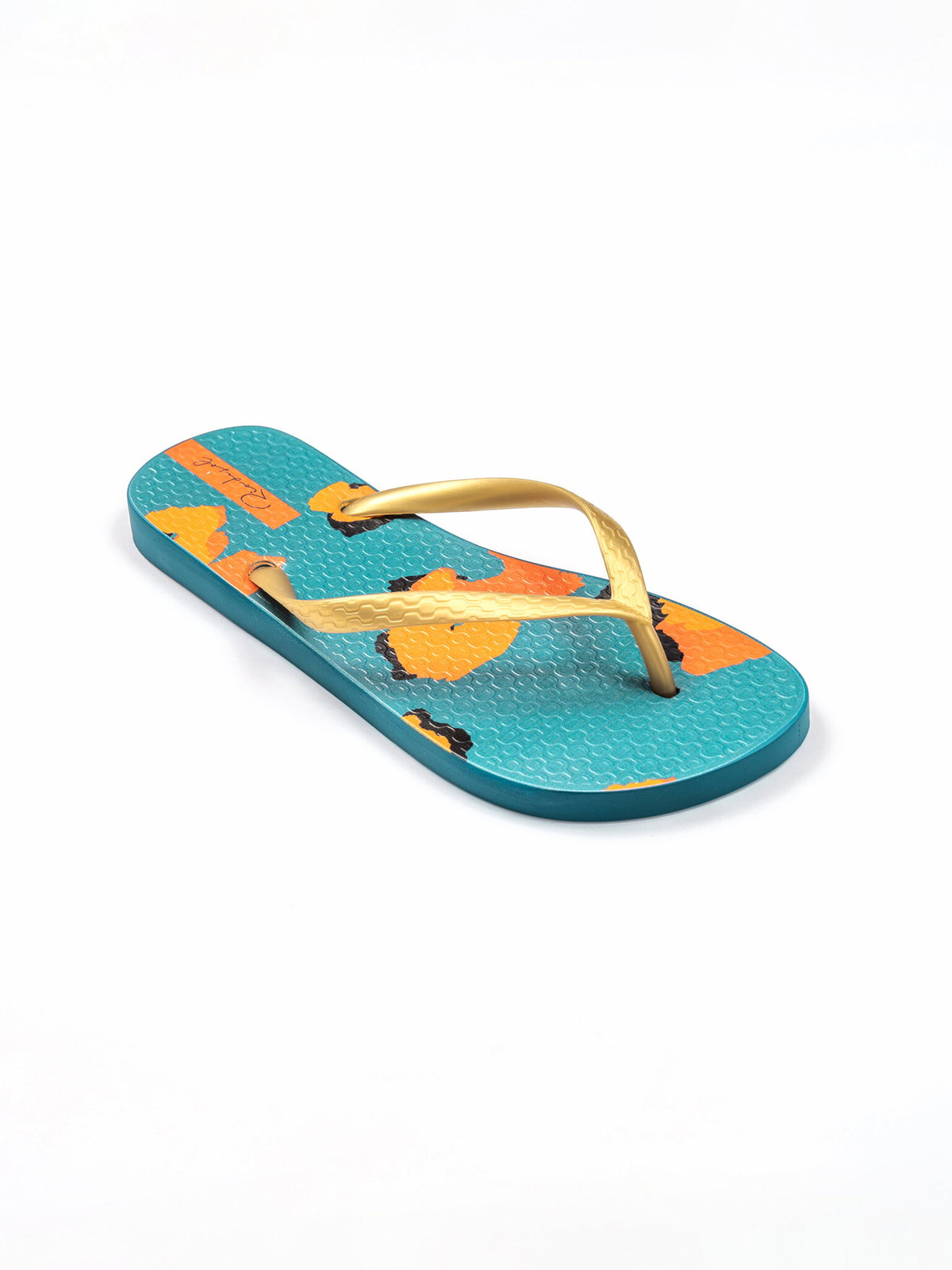 Product Back: Rio De Sol Flip-Flops Luma Slim