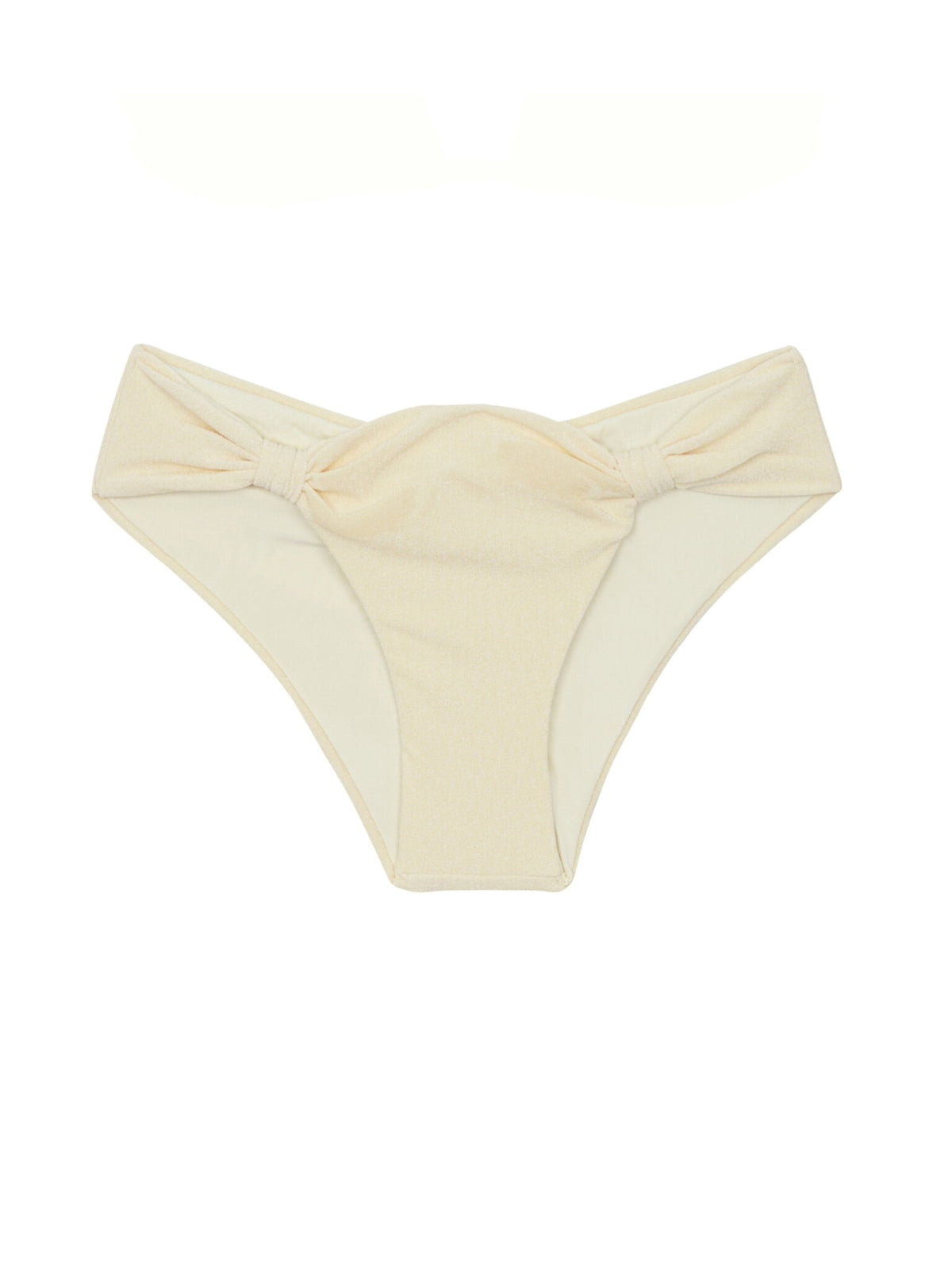 Product Front: Rio De Sol Bikini Bottoms Bottom Malibu-Natural Mel