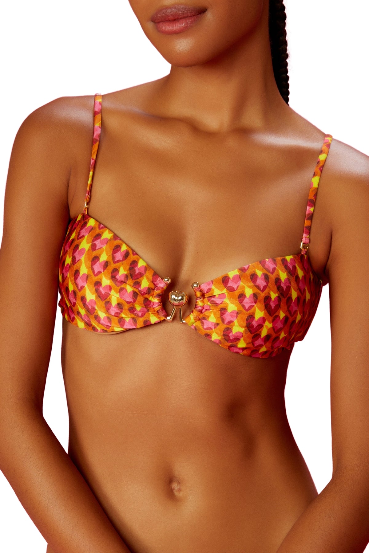Image 06: Blueman Bikini Tops Top Ai-Meu-Coracao Lena