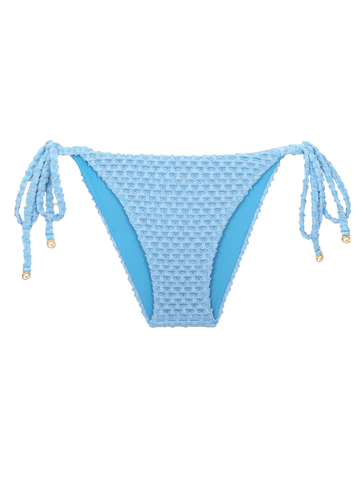 Product Front: Rio De Sol Bikini Bottoms Bottom Drift-Cianita Lacinho