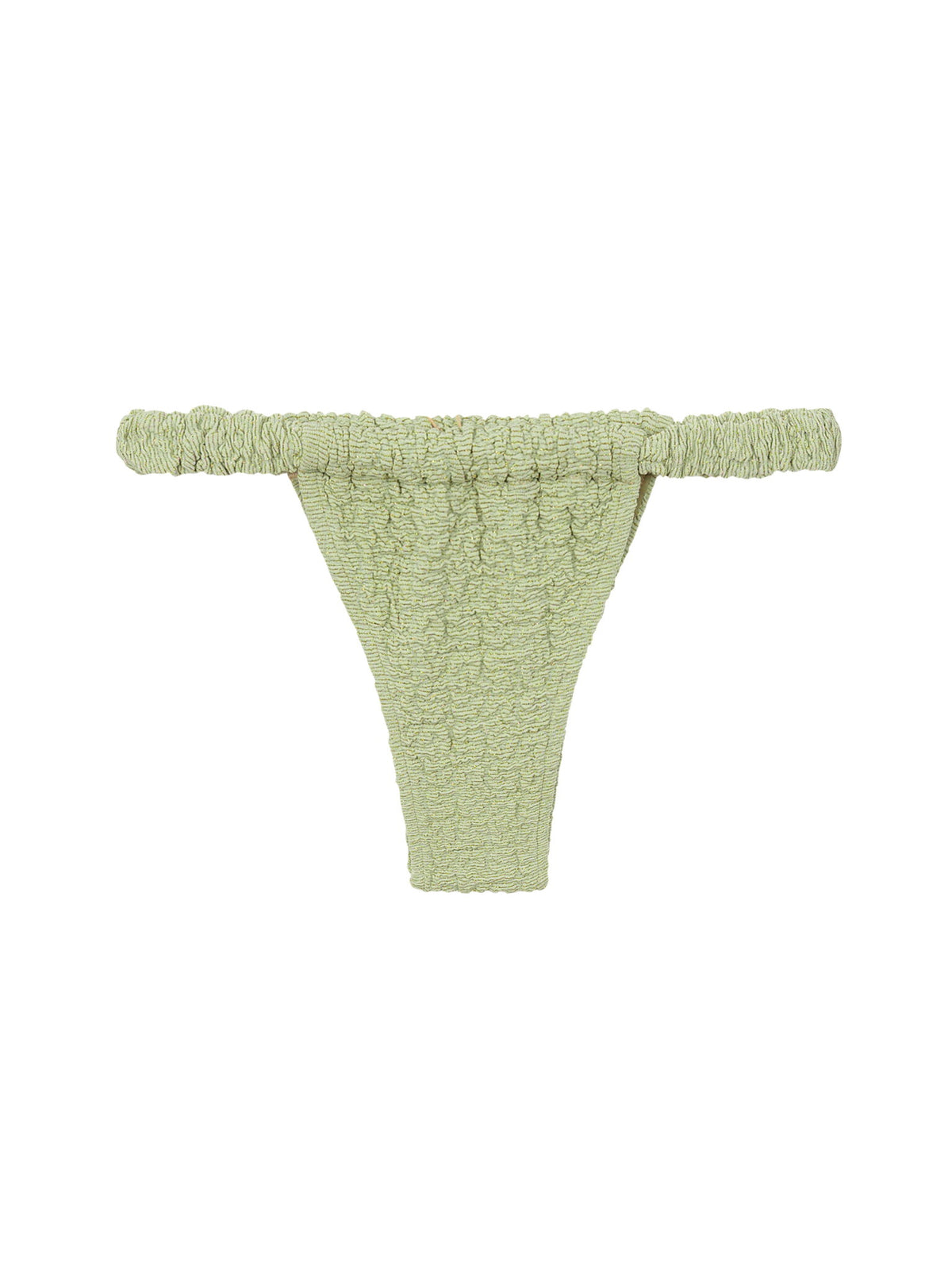 Product Front: Rio De Sol Bikini Bottoms Bottom Brisa-Pistache Eden