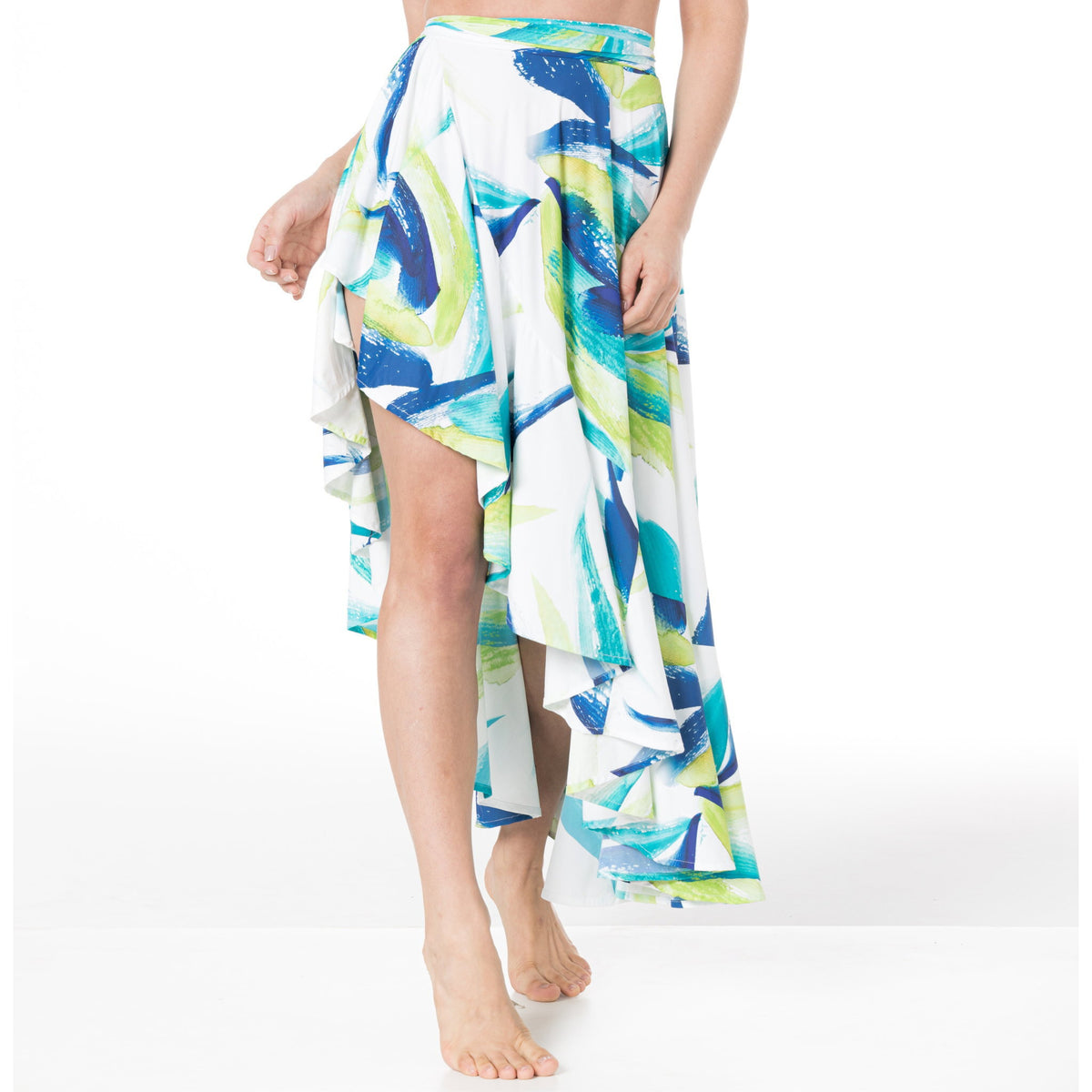 Gallery: Lua Morena Skirts Pareo Babado Uv Vento