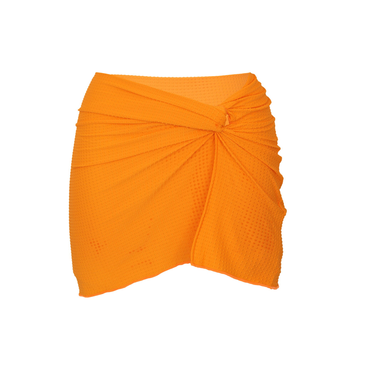 Product Front: Rio De Sol Skirts Dots-Mango Skirt-Knot