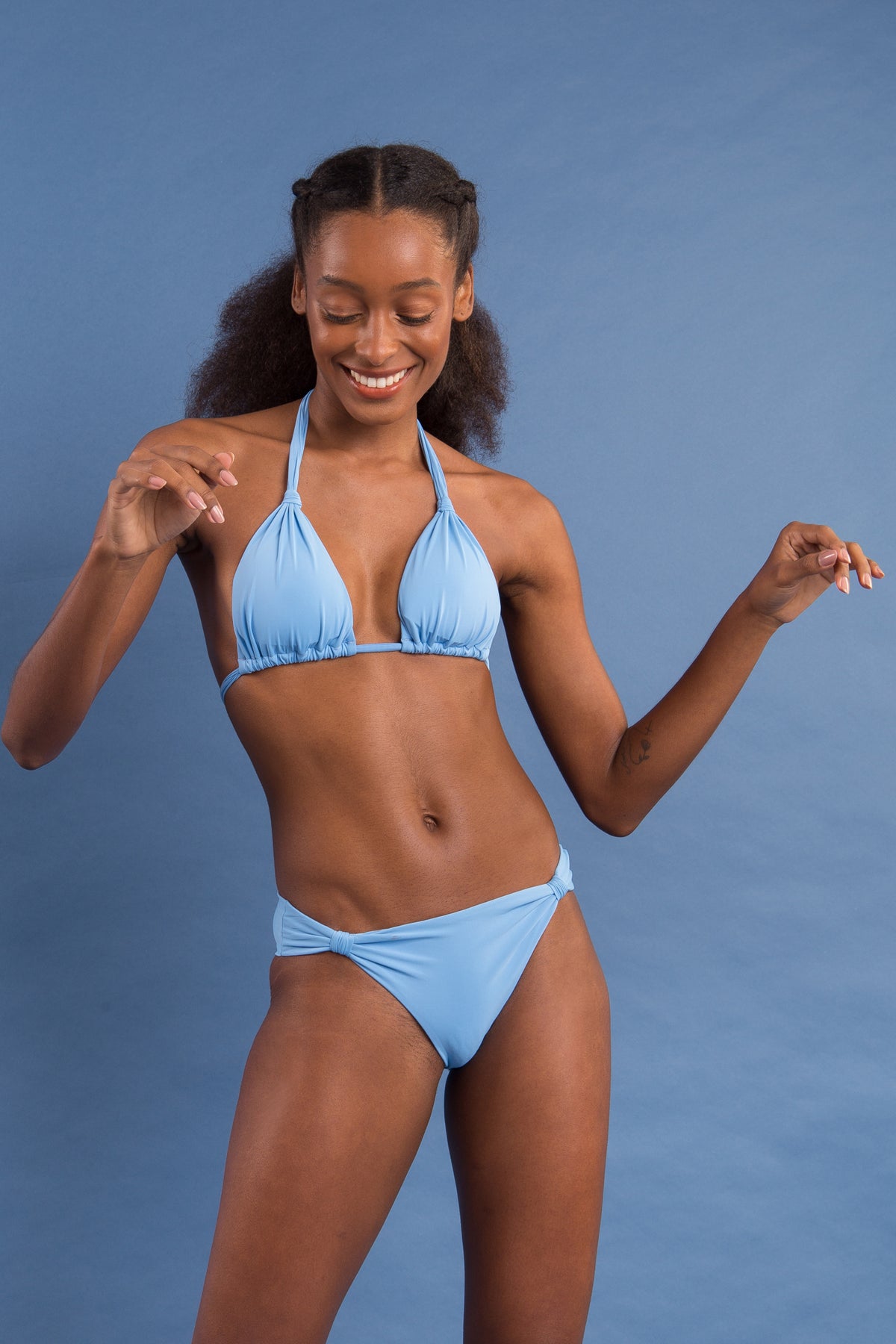 Image 11: Rio De Sol Two Piece Swimwear Set Baltico Mel