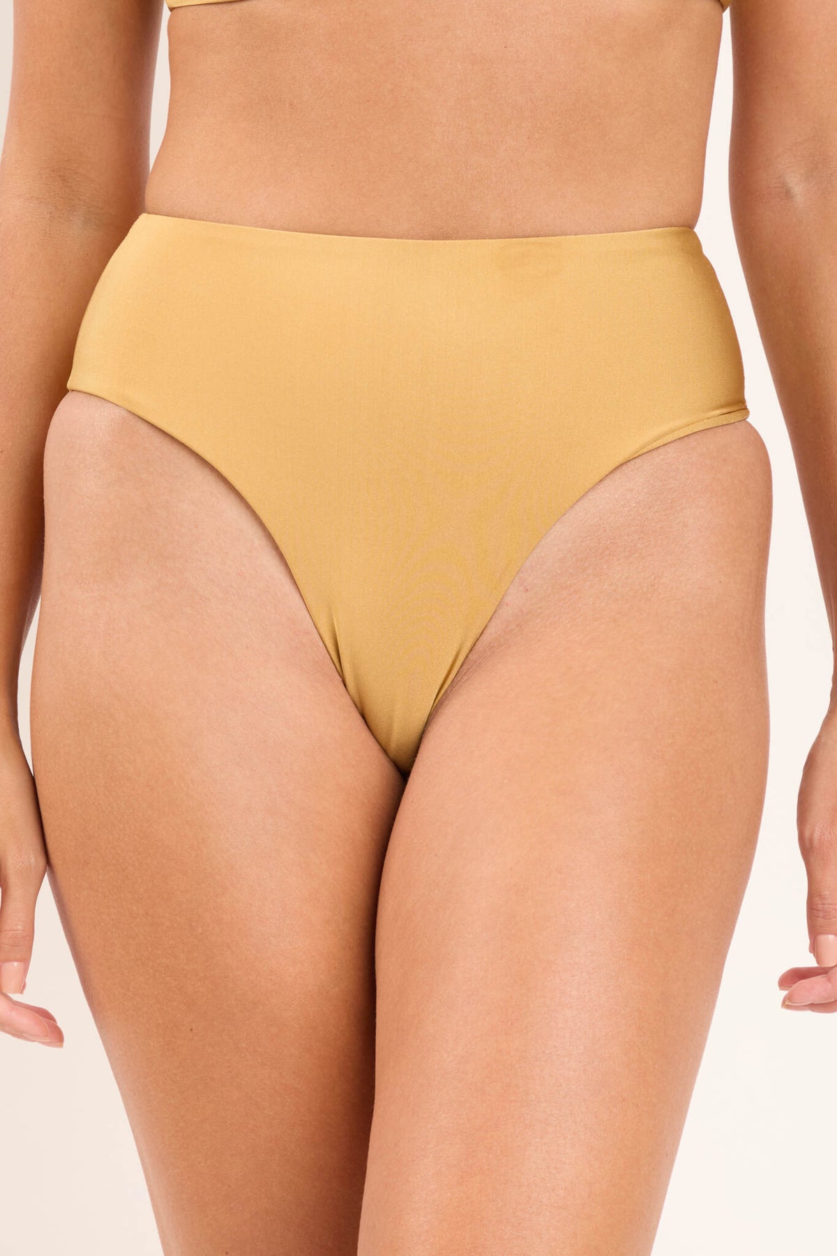 Gallery: Rio De Sol Bikini Bottoms Bottom Fluity-Dourado Hotpants