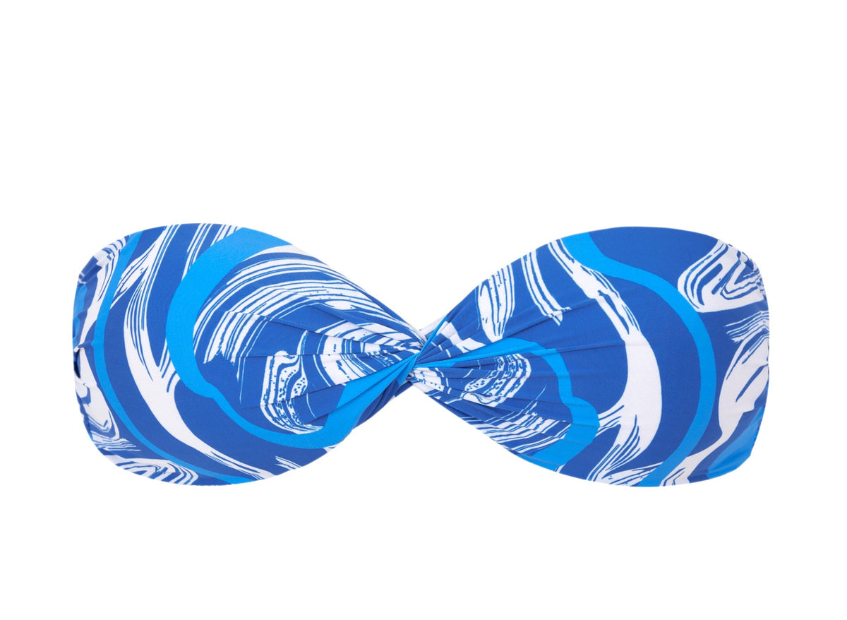 Product Front: Rio De Sol Bikini Tops Top Inagua Twist