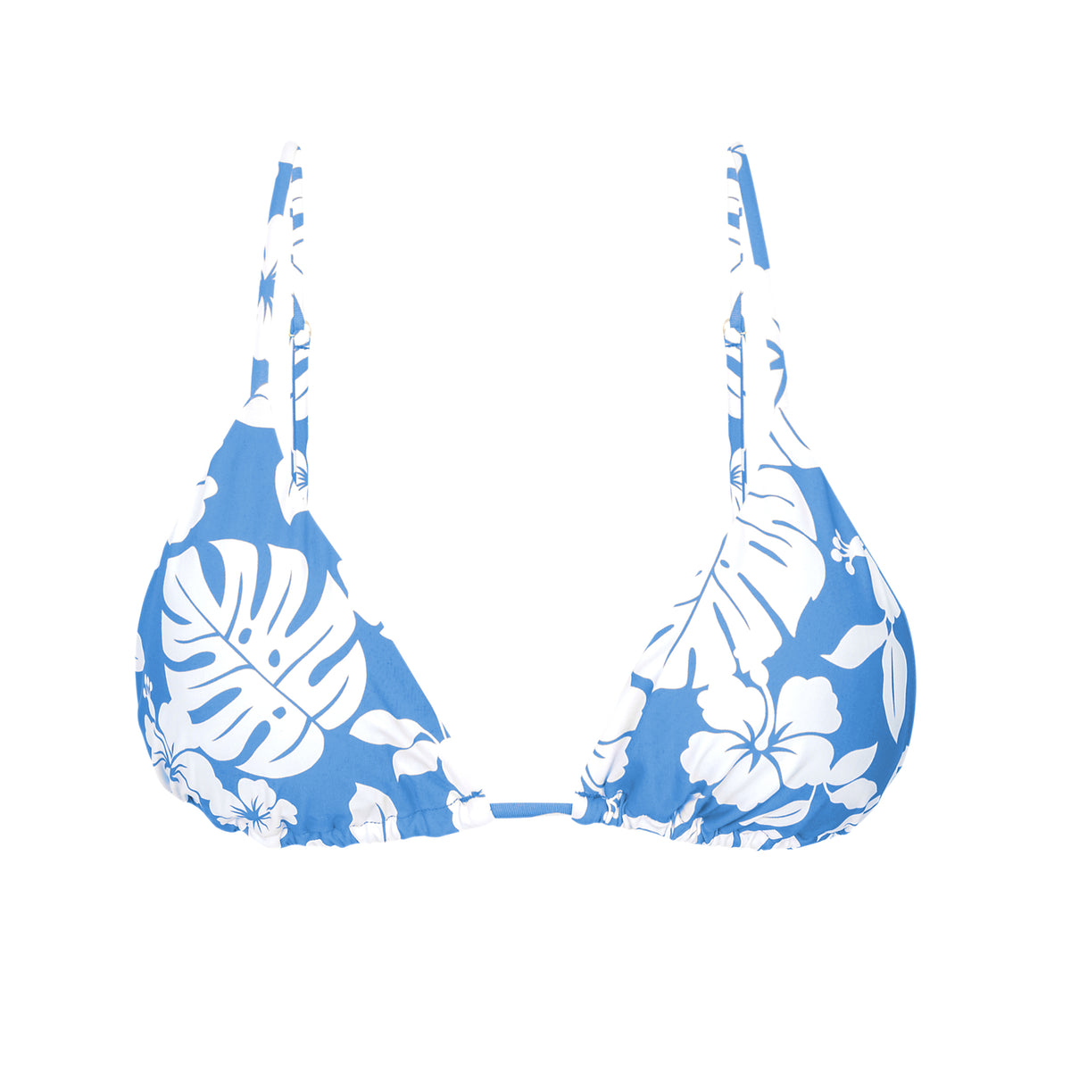 Product Front: Wednesday In Hawaii By Rio De Sol Bikini Tops Top Pua-Pacifica Ana