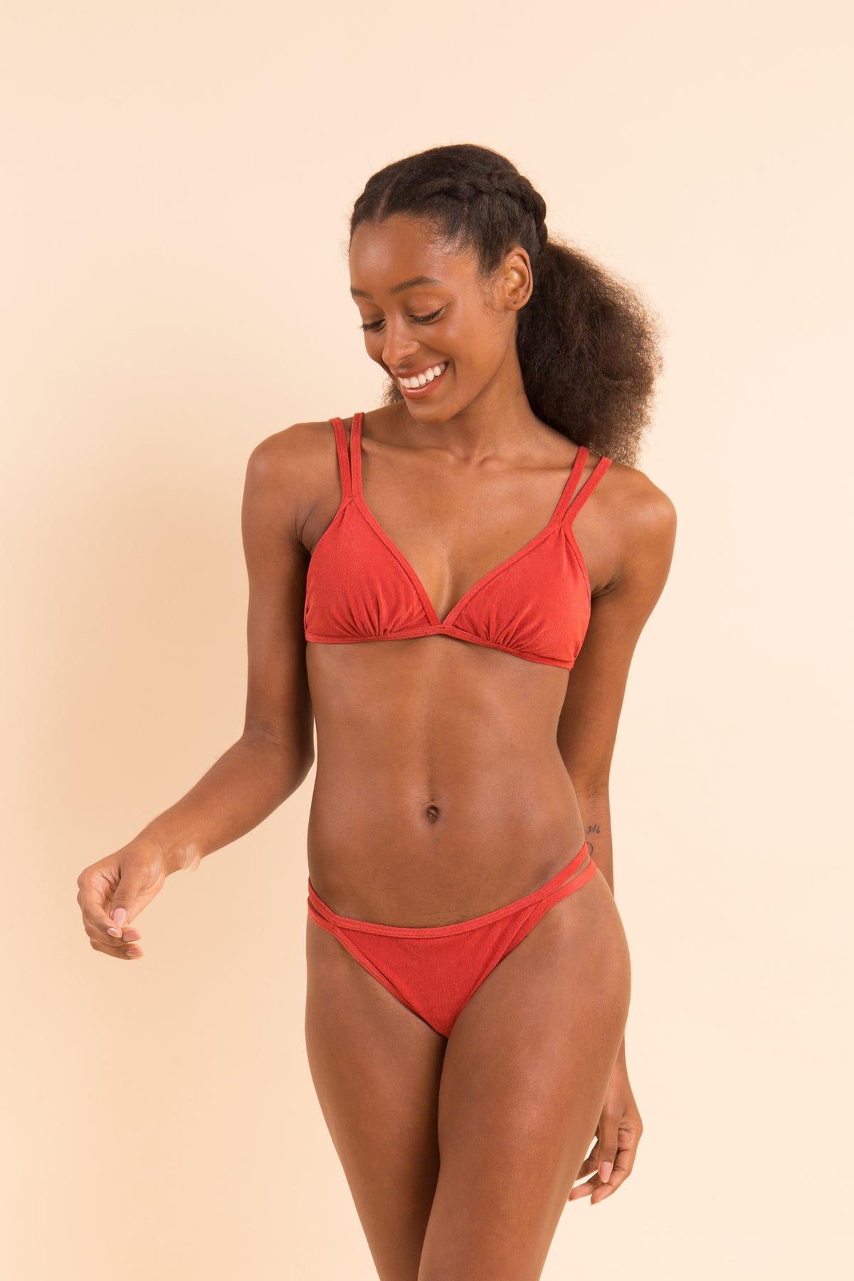 Image 12: Rio De Sol Bottom Bottom Malibu-Chili Mini-Duo