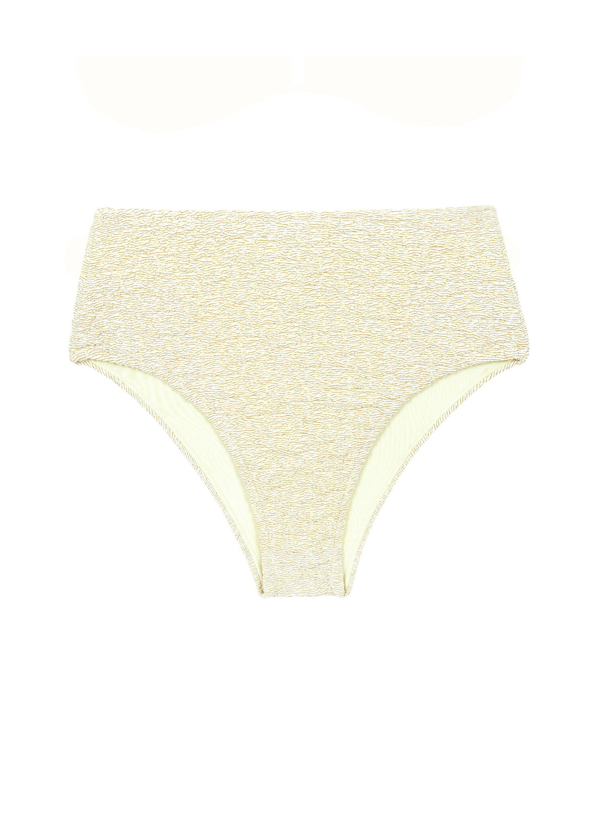 Product Front: Rio De Sol Bikini Bottoms Bottom Brisa-Offwhite Hotpants