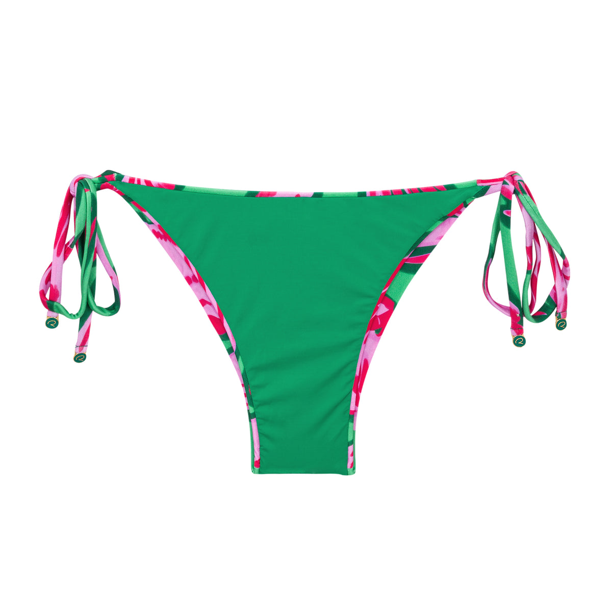 Product Back: Rio De Sol Bikini Bottoms Bottom Parrots Ibiza
