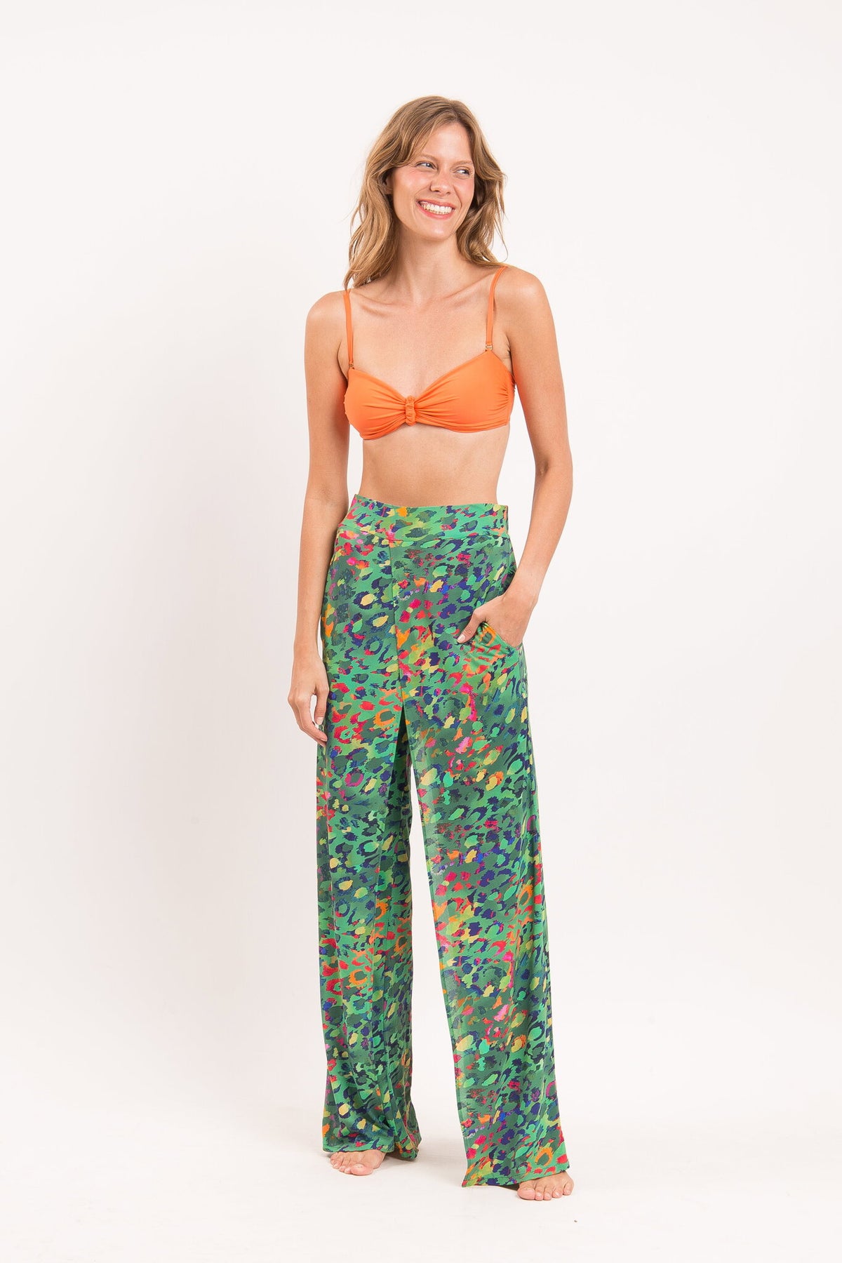 Image 09: Rio De Sol Pants Wilds Wide Pants