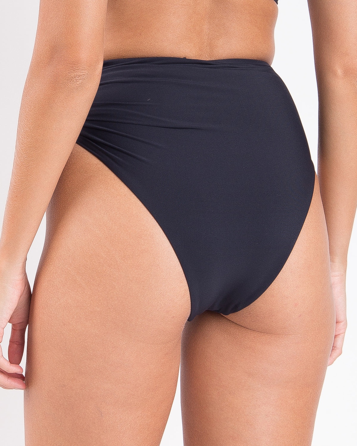 Image 05: Rio De Sol Bikini Bottoms Bottom Nero Zadar