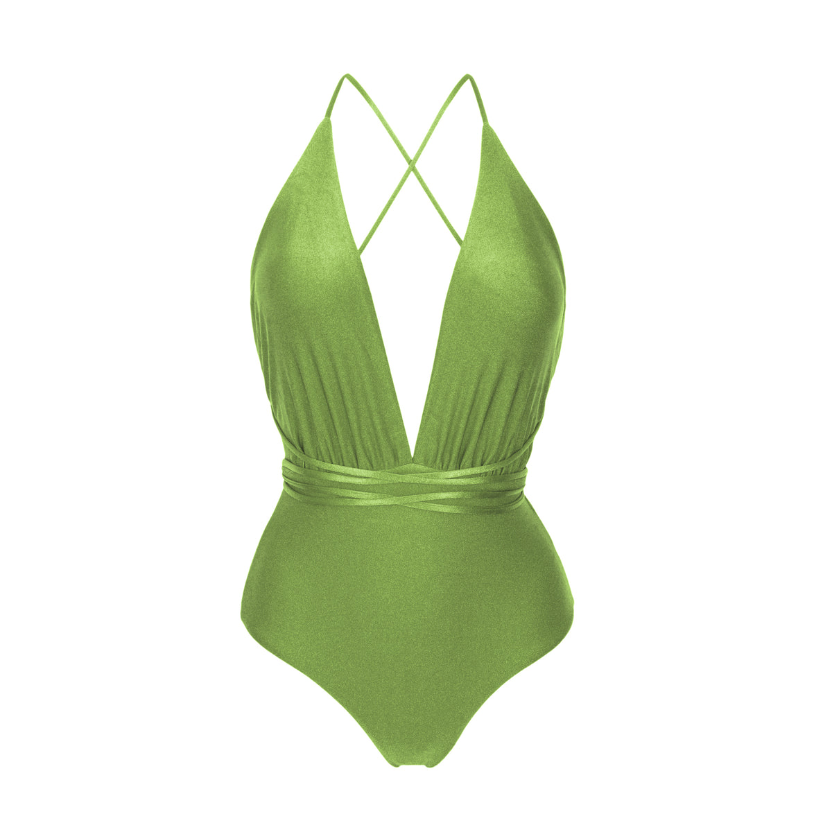 Product Front: Rio De Sol One Piece Swimsuits Shimmer-Botanica New Vegas