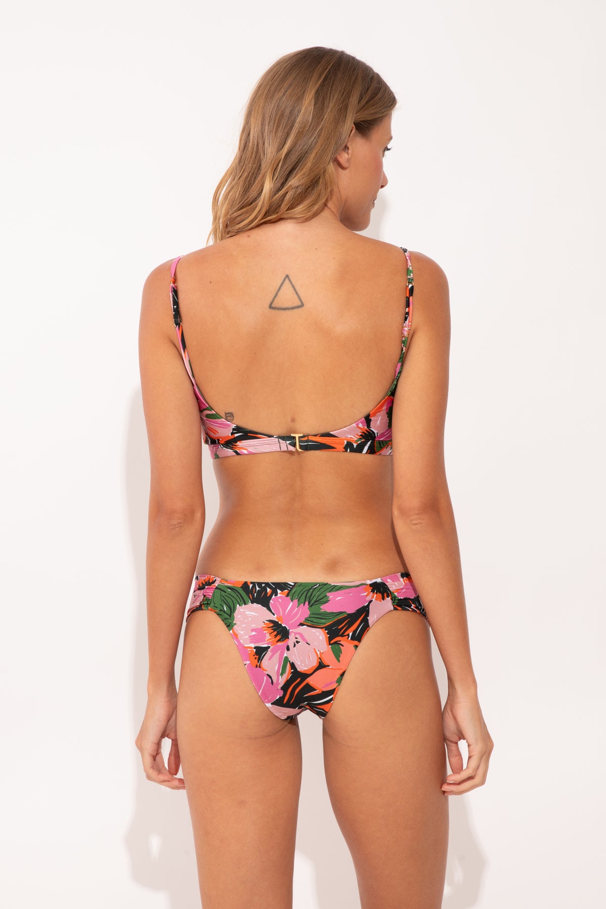 Model Back: Rio De Sol Bikini Tops Top Jolie Paola