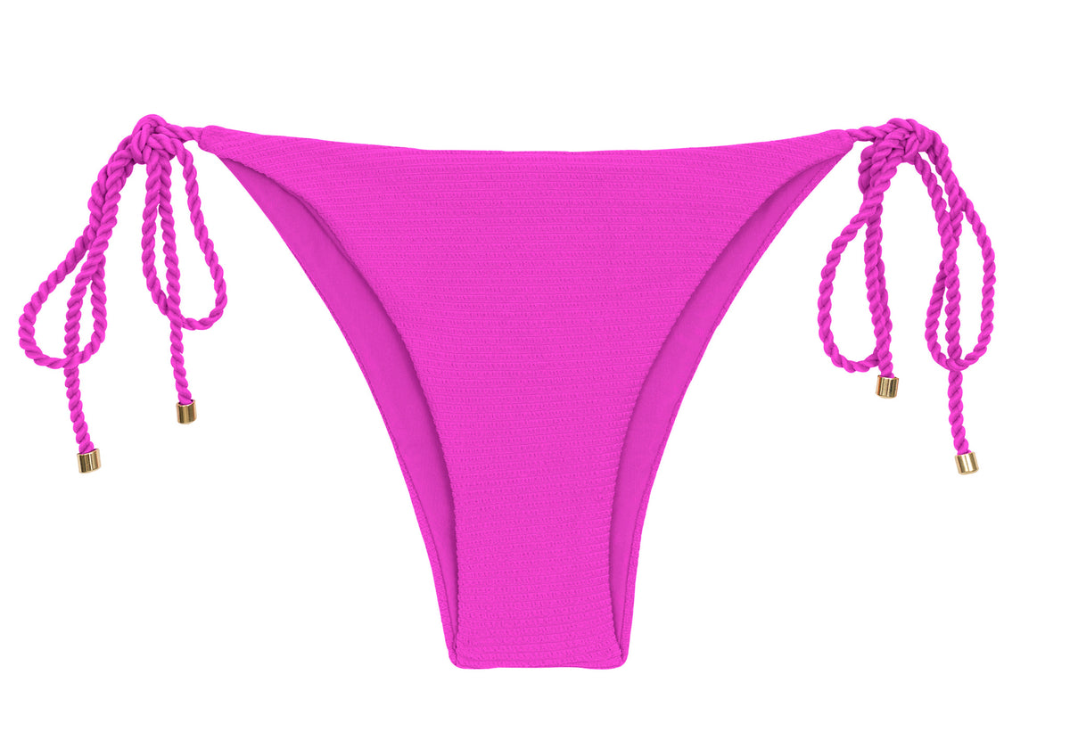 Product Front: Rio De Sol Bikini Bottoms Bottom St-Tpz-Pink Ibiza