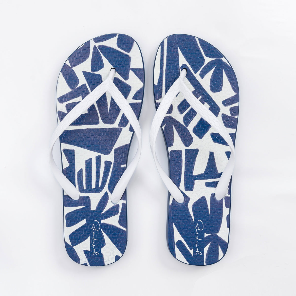 Product Front: Rio De Sol Flip-Flops Pottery Slim