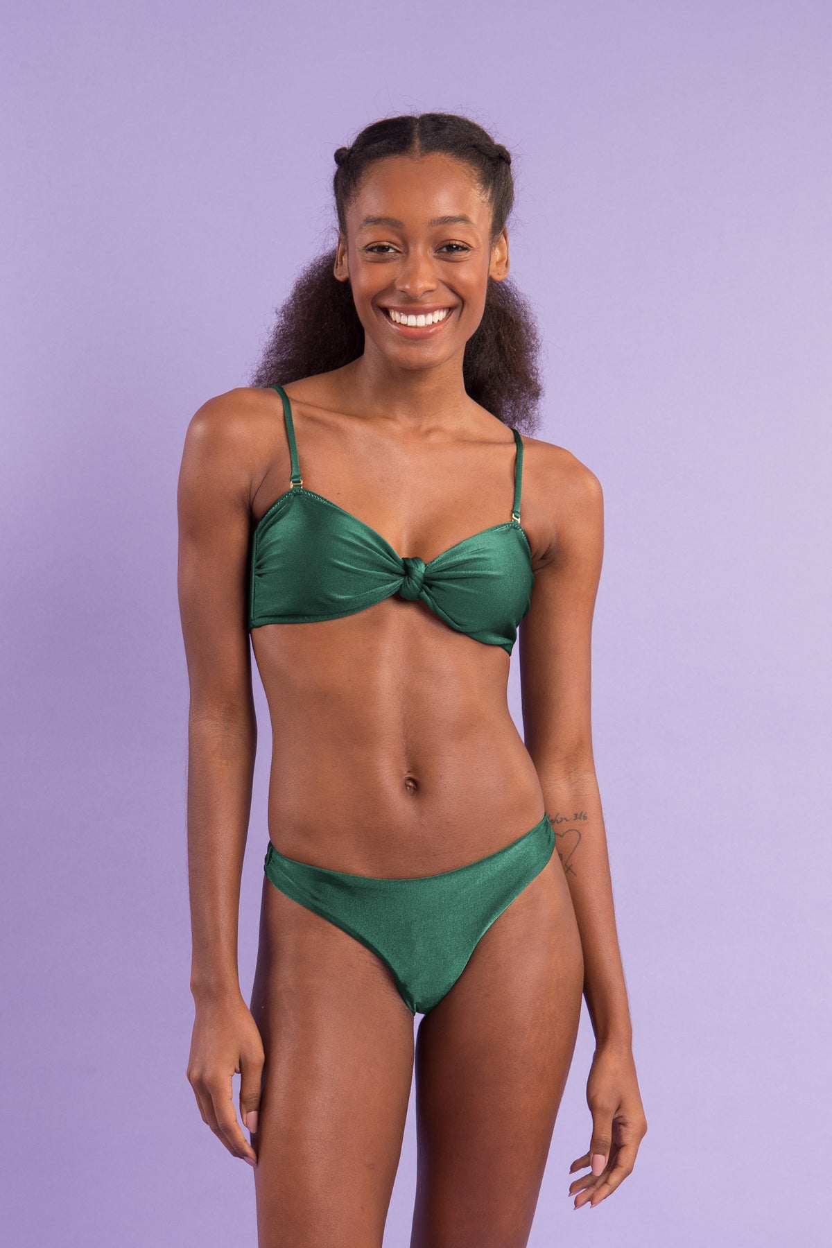 Image 10: Rio De Sol Bikini Tops Top Palace Bandeau-Joy