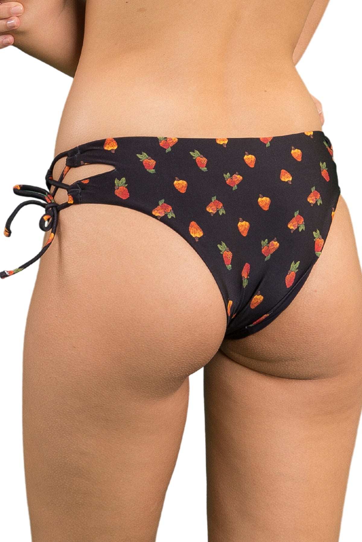 Image 07: Rio De Sol Bikini Bottoms Bottom Cashew Madrid
