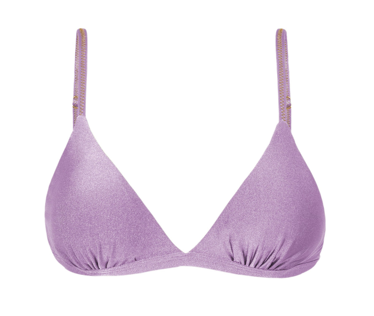 Product Front: Rio De Sol Bikini Tops Top Shimmer-Harmonia Tri-Fixo