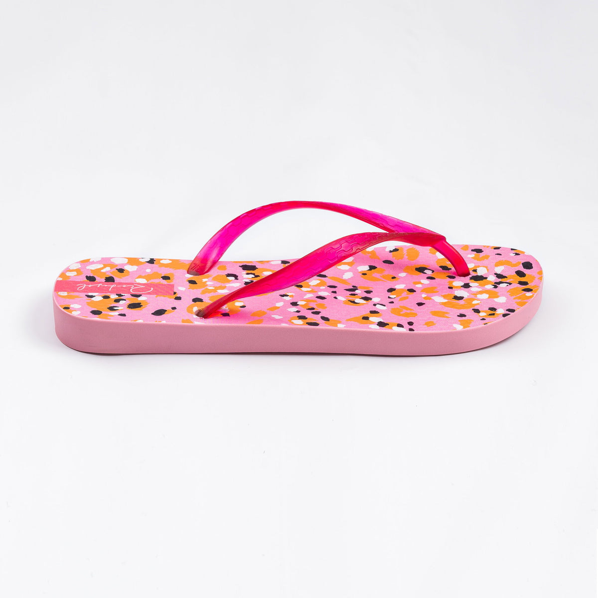 Image 03: Rio De Sol Flip-Flops Sweet-Camo Slim