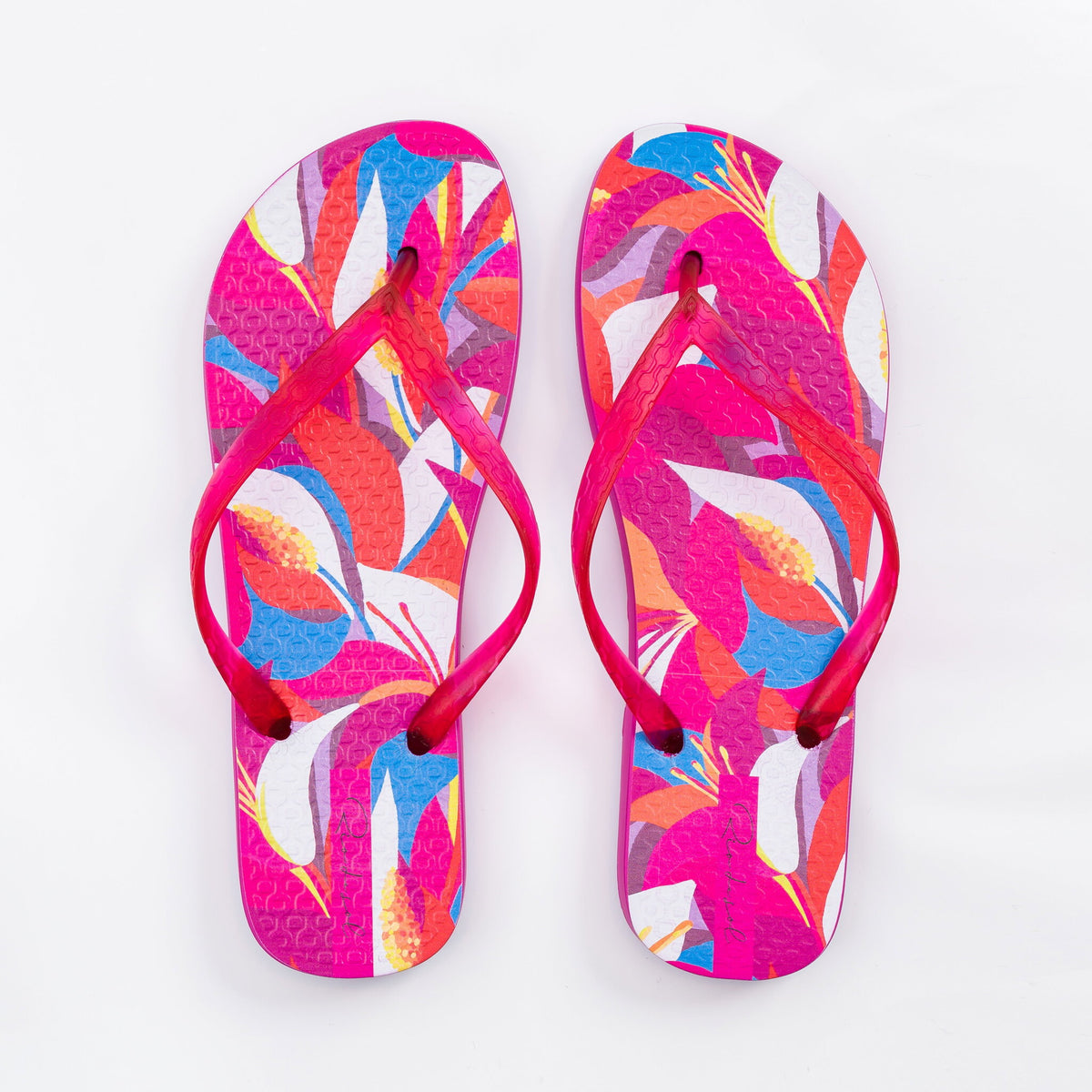 Product Front: Rio De Sol Flip-Flops Antelope Slim