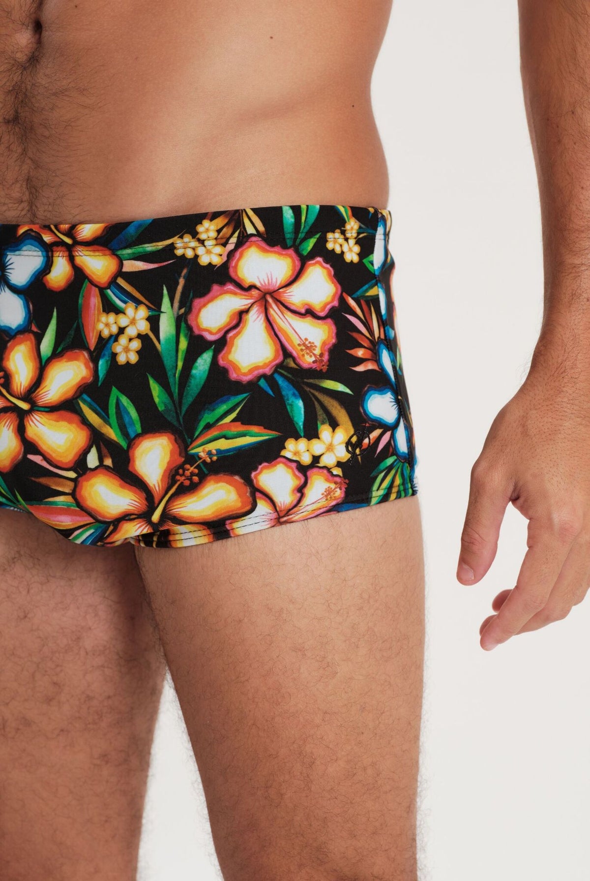 Gallery: Blueman Swim Trunks Sunga Army Coquetel