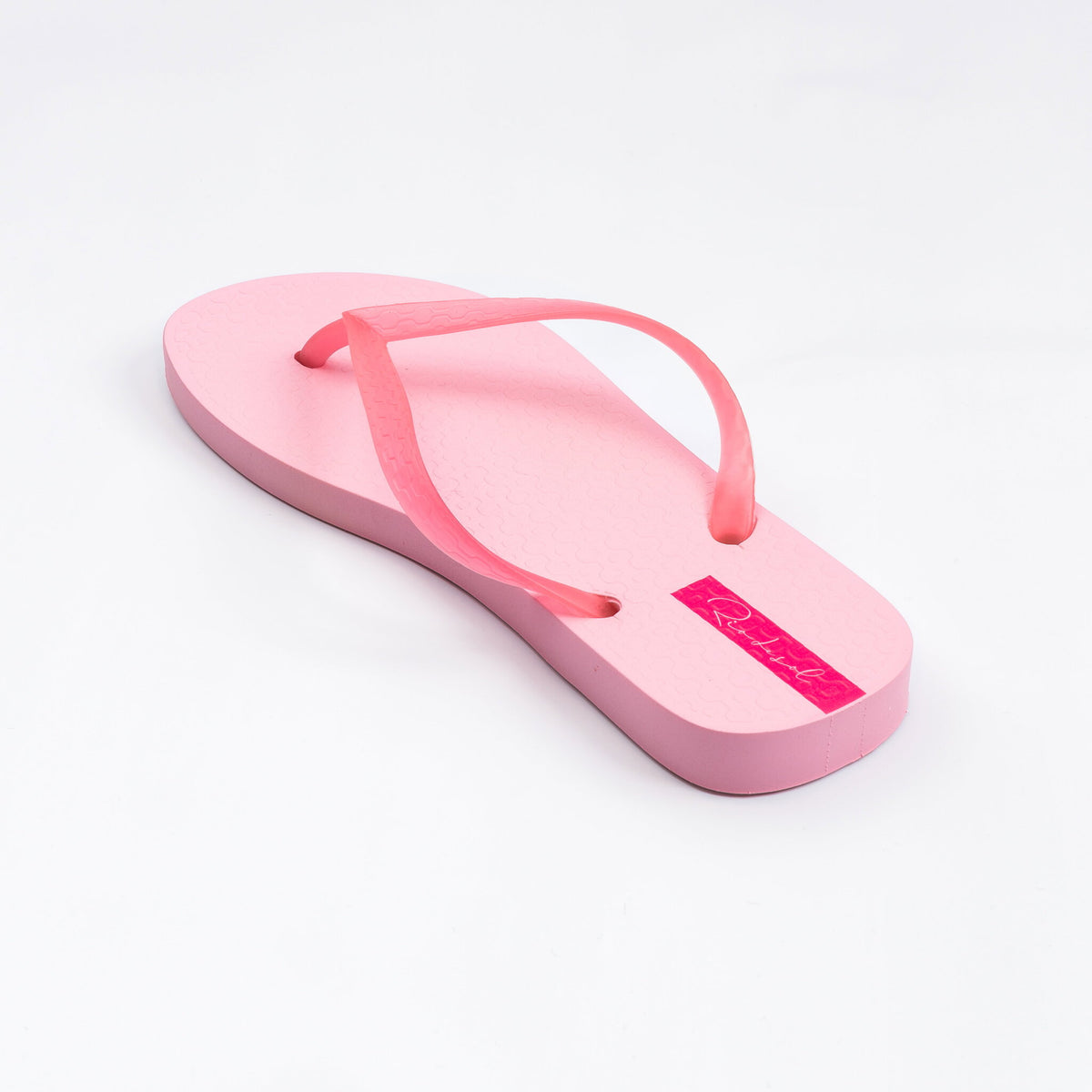 Image 04: Rio De Sol Flip-Flops Light Pink Slim