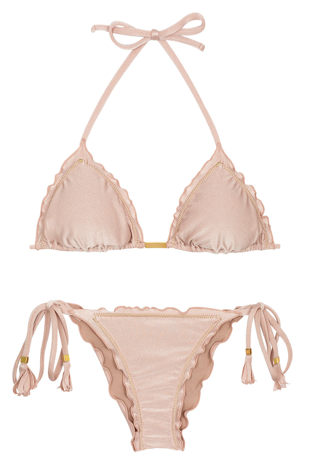 Product Front: Rio De Sol Two Piece Swimwear Essence Frufru