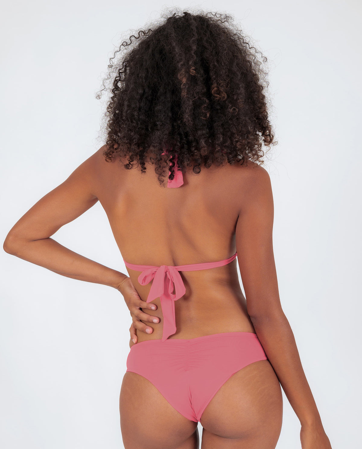 Image 06: Rio De Sol Two Piece Swimwear Set Confetti Mel