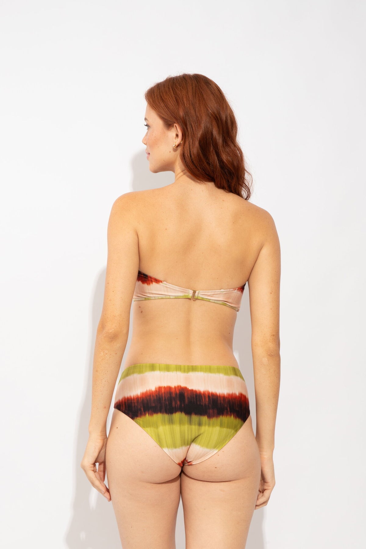 Model Back: Rio De Sol Bikini Tops Top Vibe-Terra Sara
