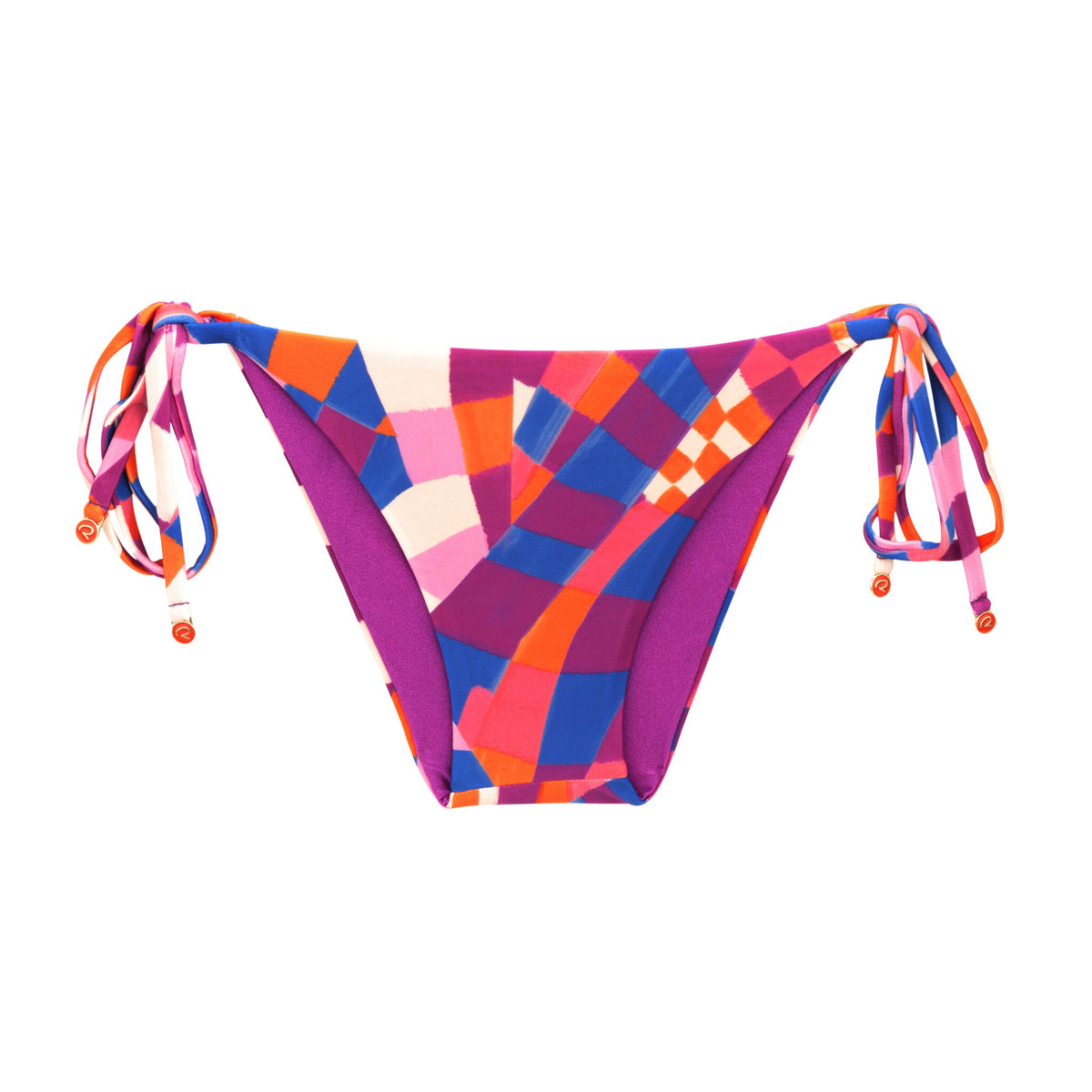 Product Front: Rio De Sol Bikini Bottoms Bottom Funny Lacinho