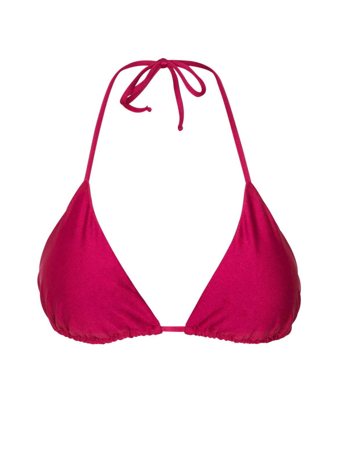 Product Front: Rio De Sol Bikini Tops Top Shimmer-Desejo Tri-Inv