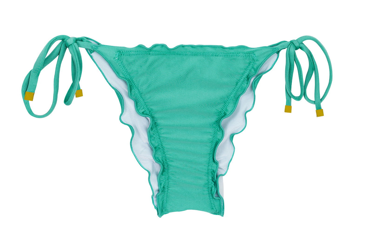 Product Front: Rio De Sol Bikini Bottoms Bottom Bahamas Frufru